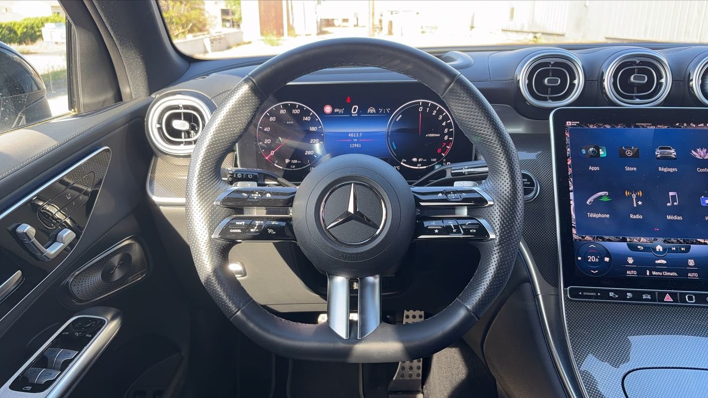 Mercedes classe glc - Photo 24