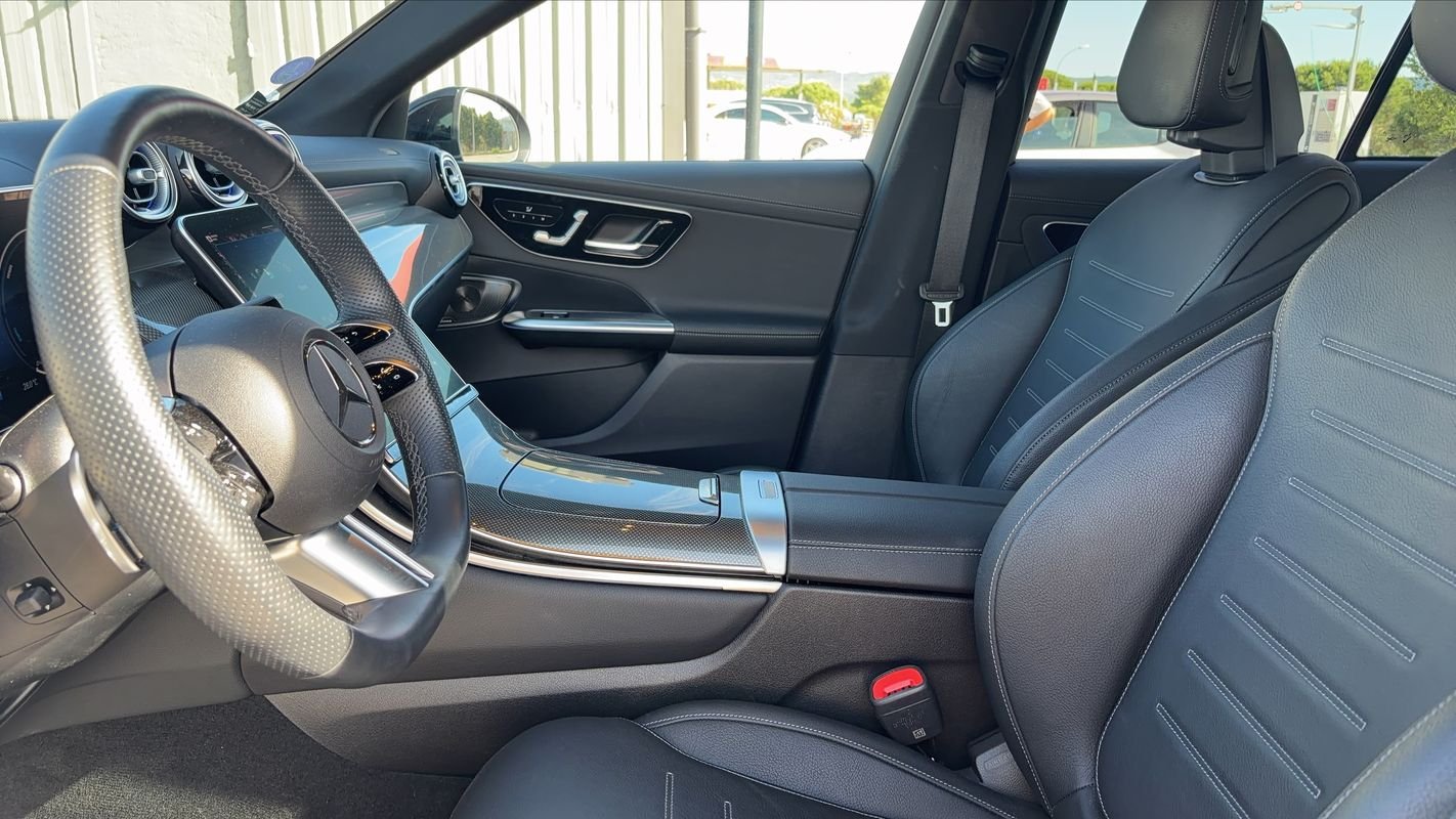 Mercedes classe glc - Photo 26