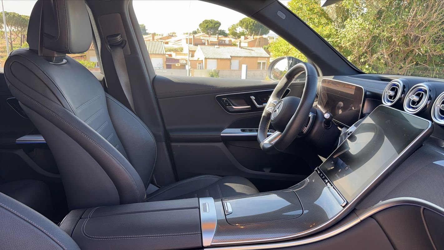 Mercedes classe glc - Photo 28