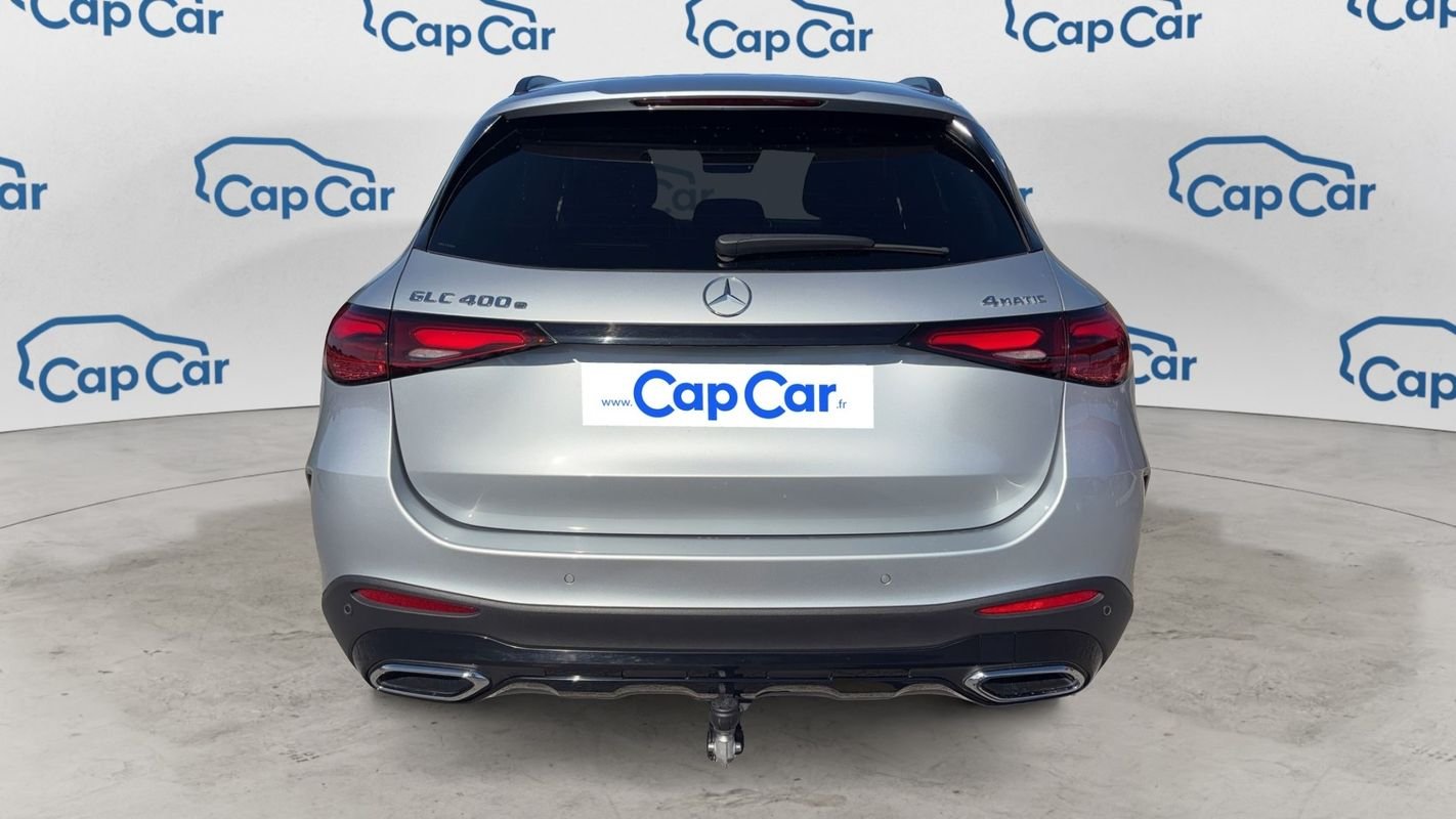 Mercedes classe glc - Photo 3