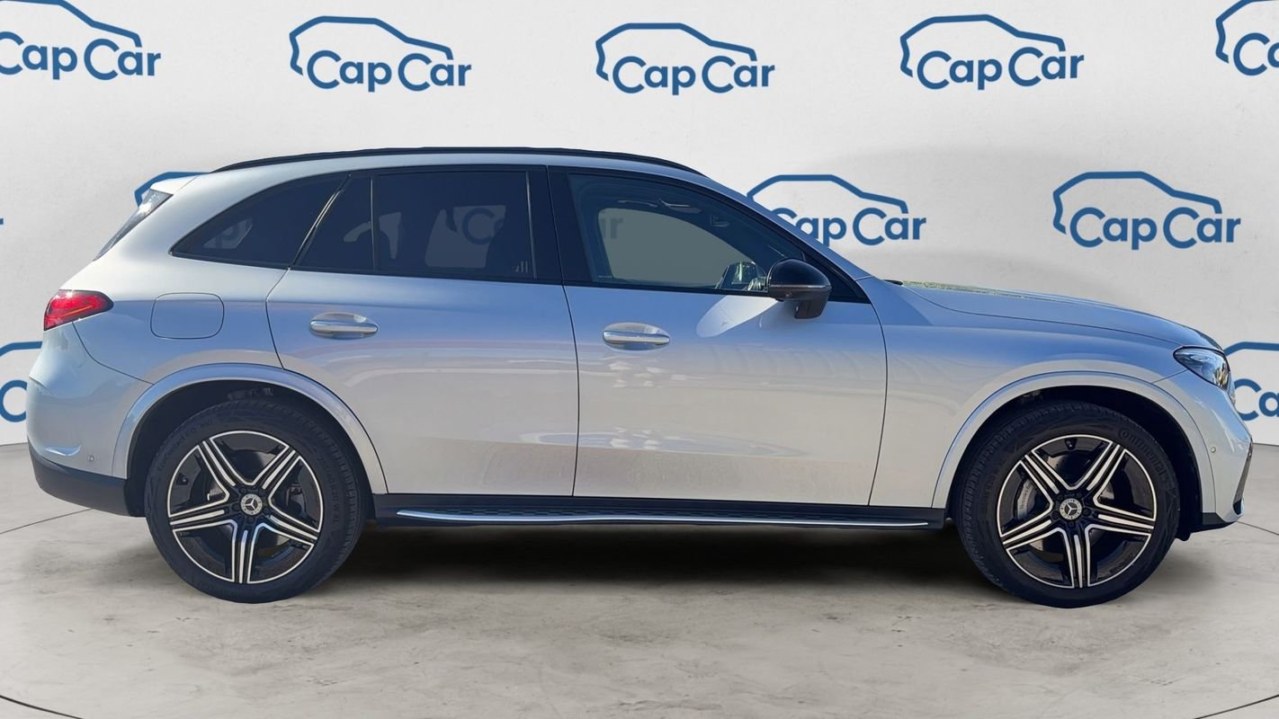 Mercedes classe glc - Photo 4