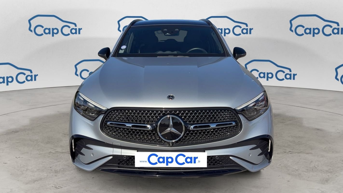 Mercedes classe glc - Photo 5