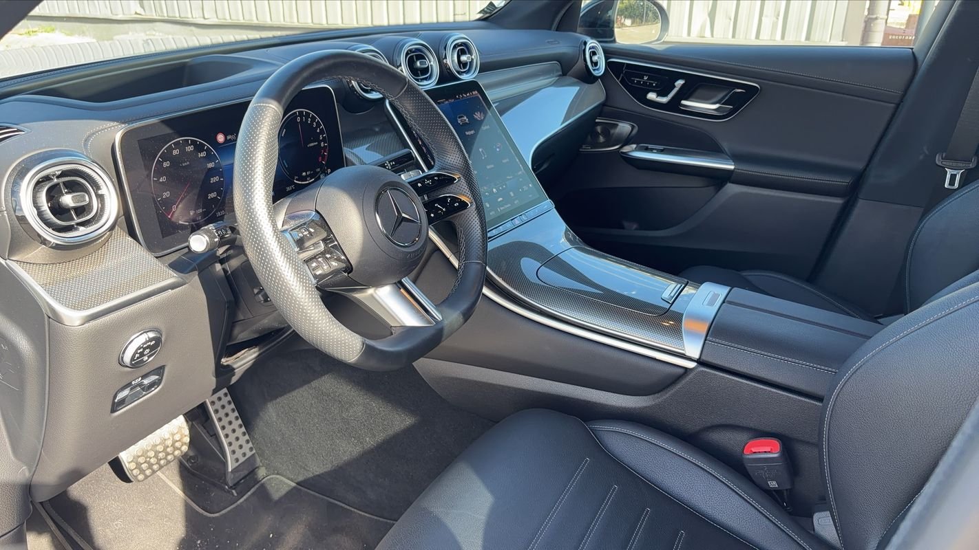 Mercedes classe glc - Photo 8