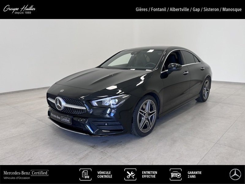 Mercedes CLA - Photo 1