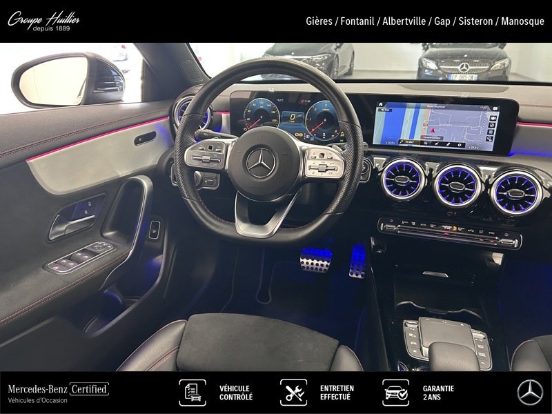 Mercedes CLA - Photo 11