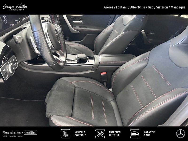 Mercedes CLA - Photo 17