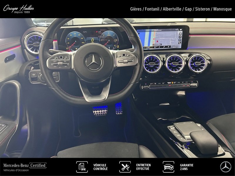 Mercedes CLA - Photo 19