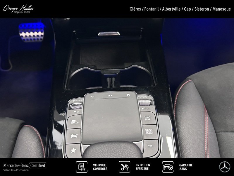 Mercedes CLA - Photo 23