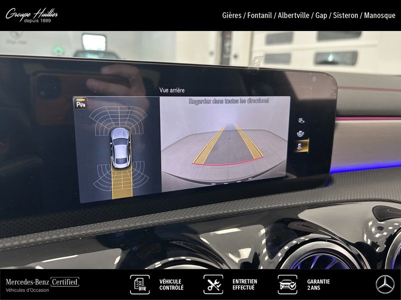 Mercedes CLA - Photo 26