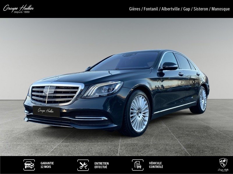 Mercedes Classe S - Photo 1