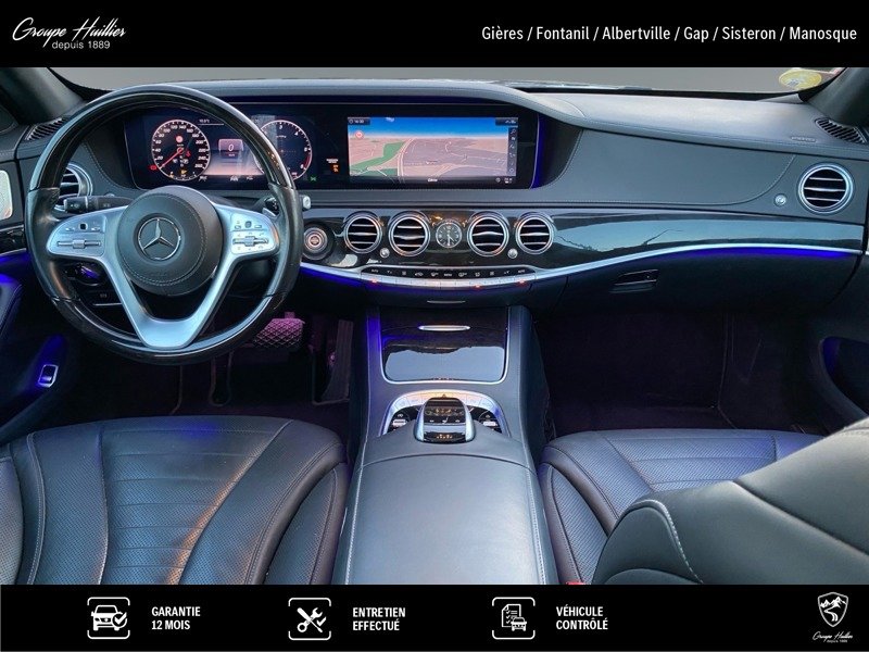 Mercedes Classe S - Photo 11