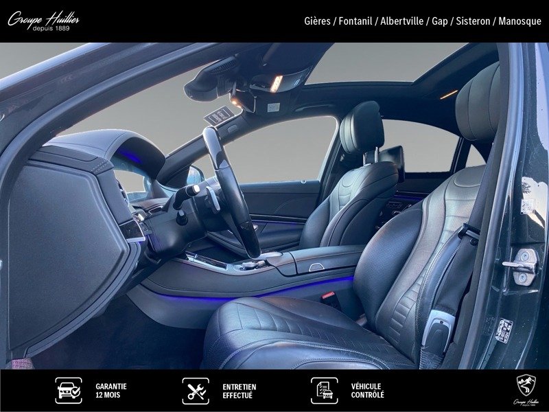 Mercedes Classe S - Photo 12