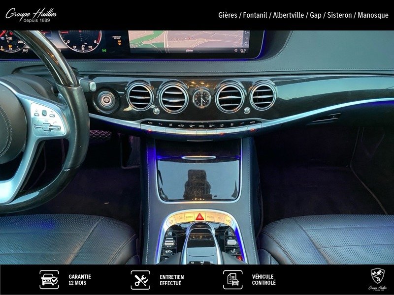 Mercedes Classe S - Photo 13