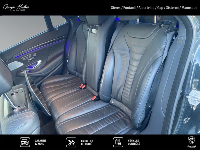 Mercedes Classe S - Photo 14