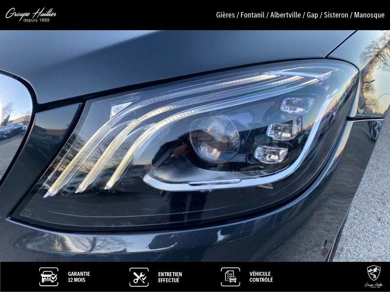 Mercedes Classe S - Photo 17
