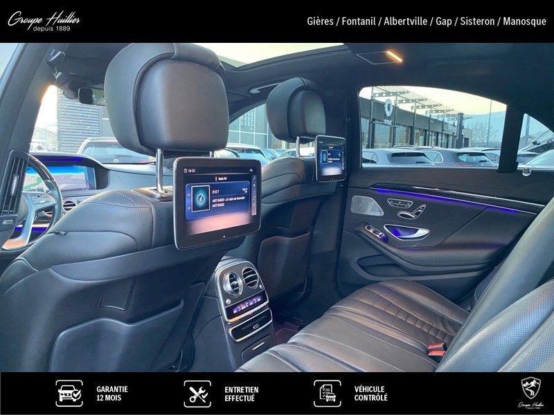 Mercedes Classe S - Photo 19