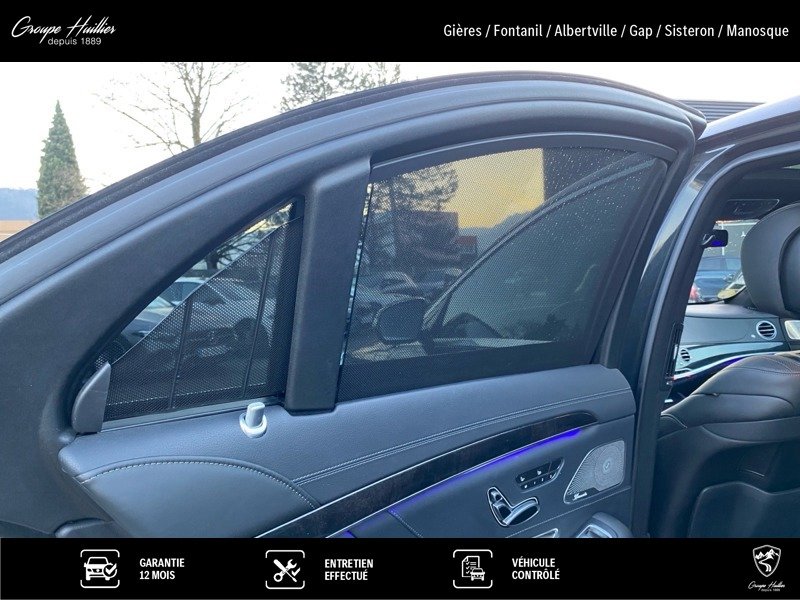 Mercedes Classe S - Photo 20