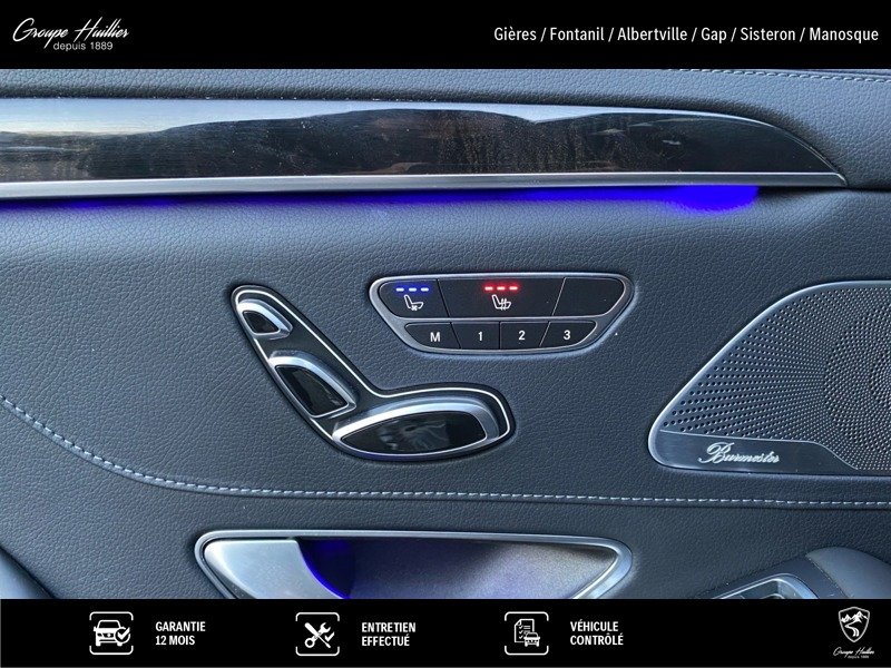 Mercedes Classe S - Photo 21