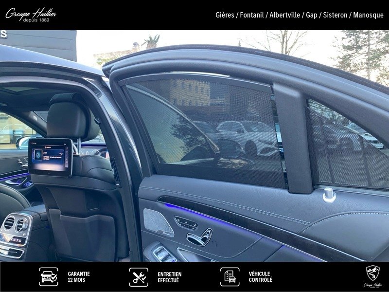 Mercedes Classe S - Photo 22