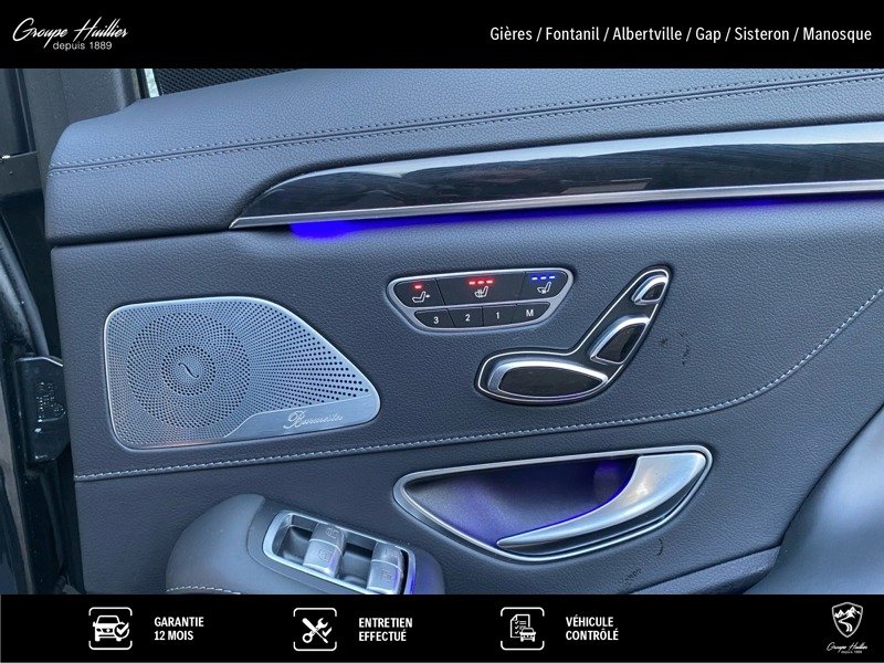 Mercedes Classe S - Photo 23