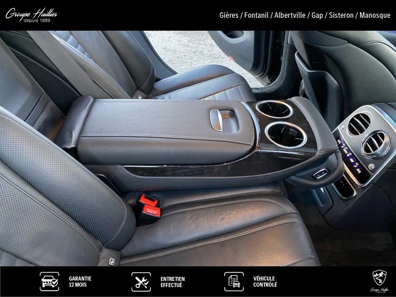 Mercedes Classe S - Photo 25