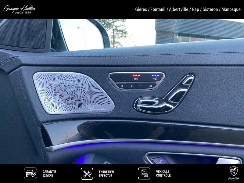 Mercedes Classe S - Photo 27