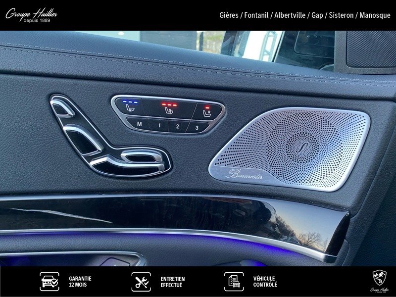 Mercedes Classe S - Photo 28