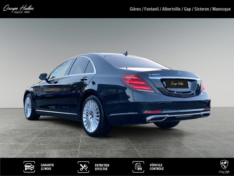 Mercedes Classe S - Photo 3