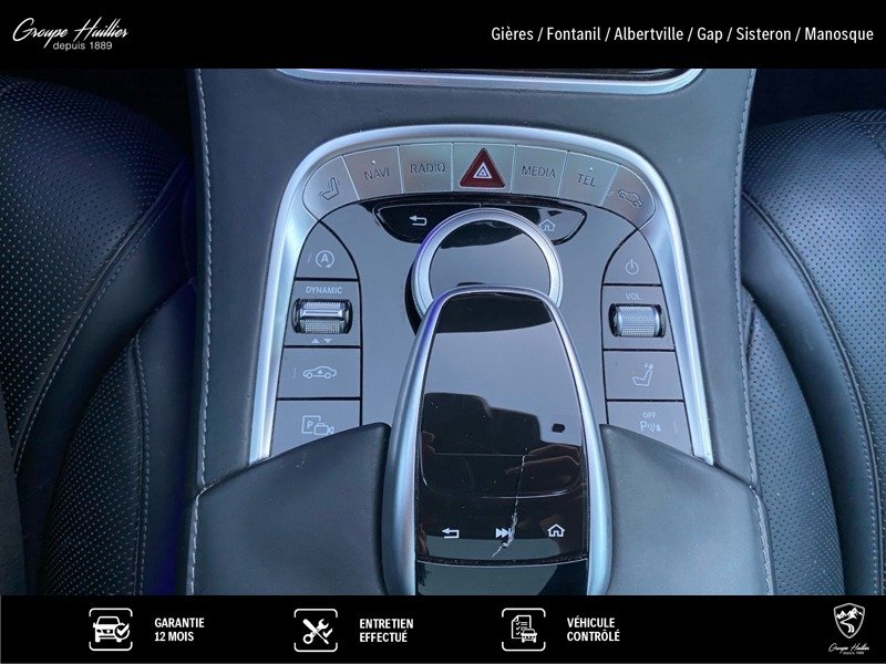 Mercedes Classe S - Photo 32