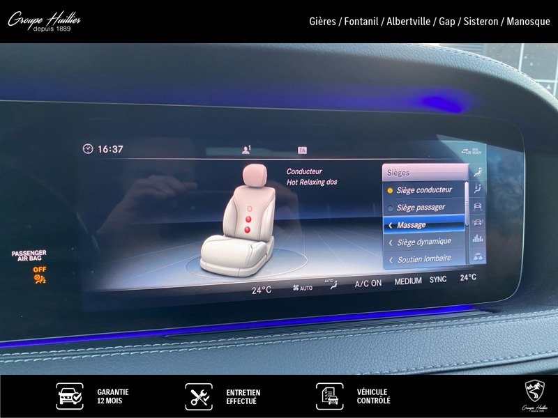 Mercedes Classe S - Photo 33