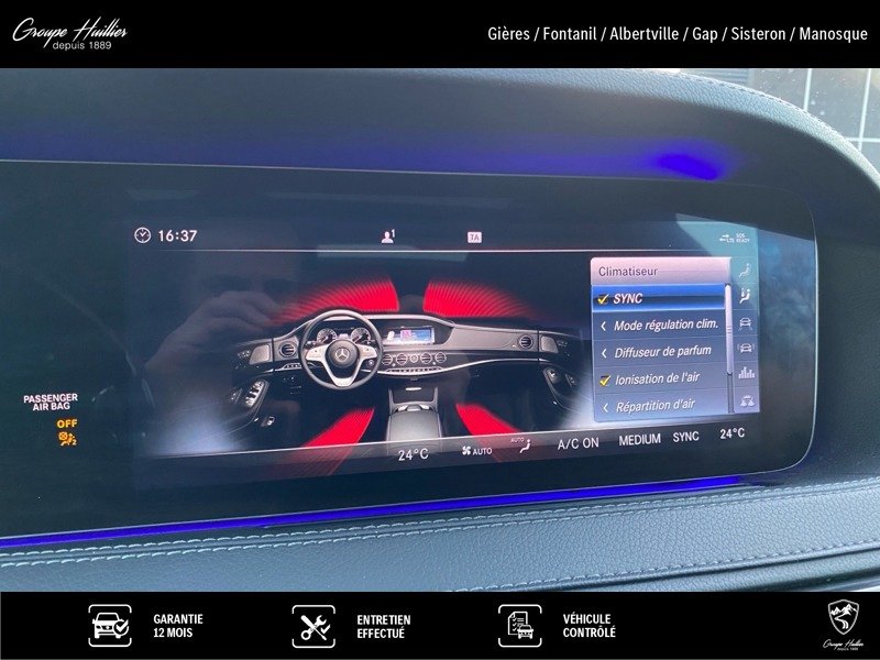 Mercedes Classe S - Photo 34