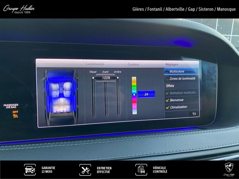 Mercedes Classe S - Photo 35