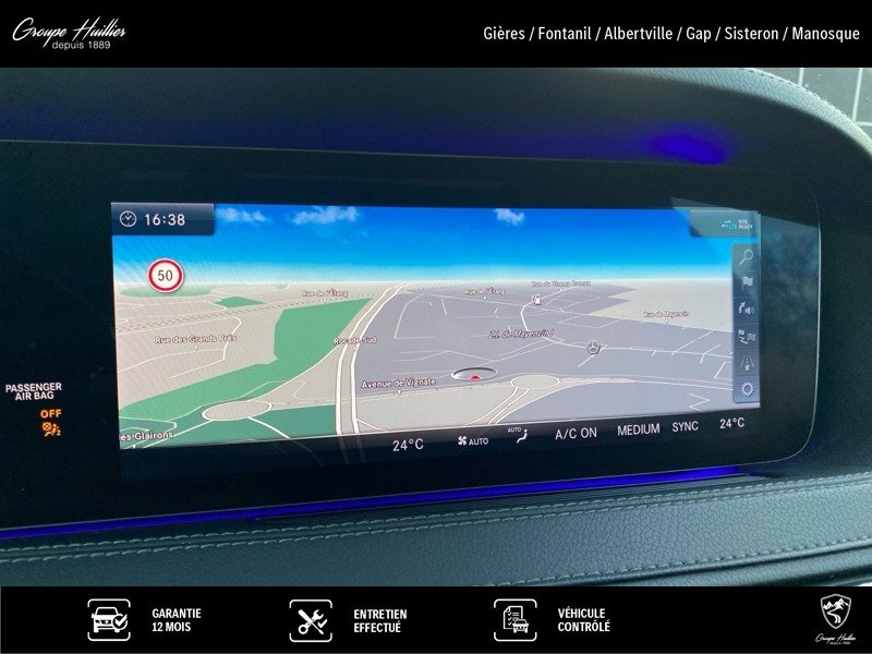 Mercedes Classe S - Photo 37