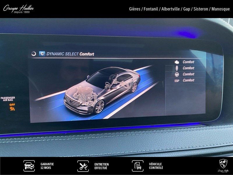 Mercedes Classe S - Photo 38