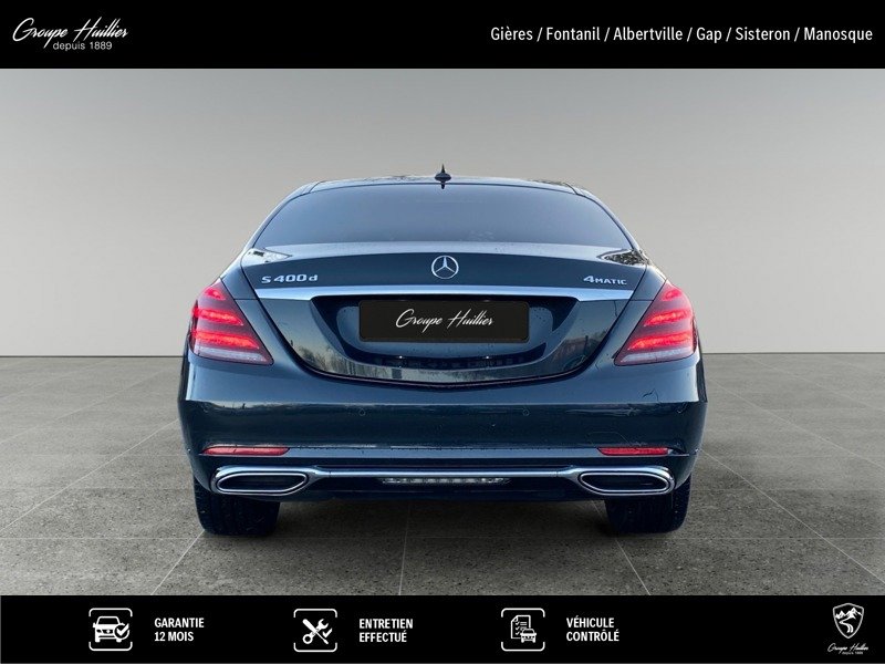 Mercedes Classe S - Photo 4