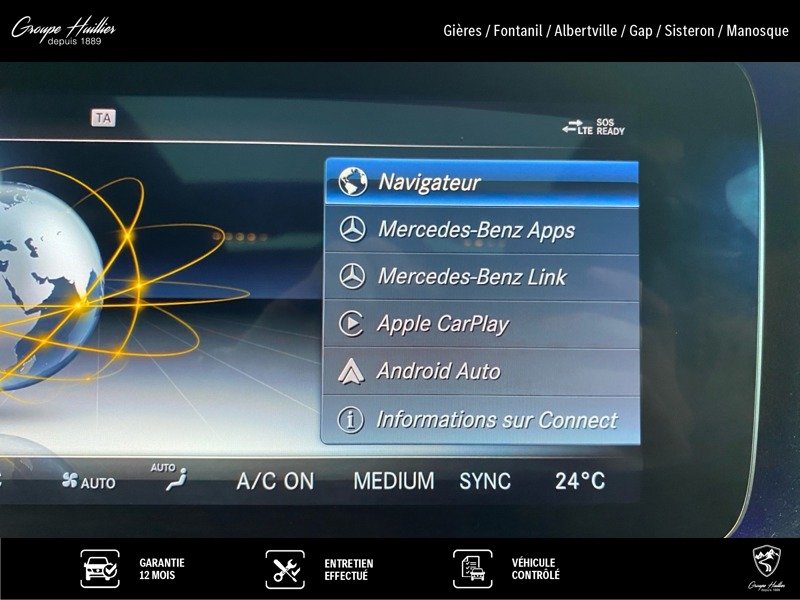 Mercedes Classe S - Photo 44