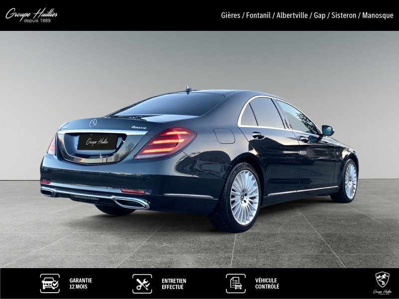 Mercedes Classe S - Photo 5