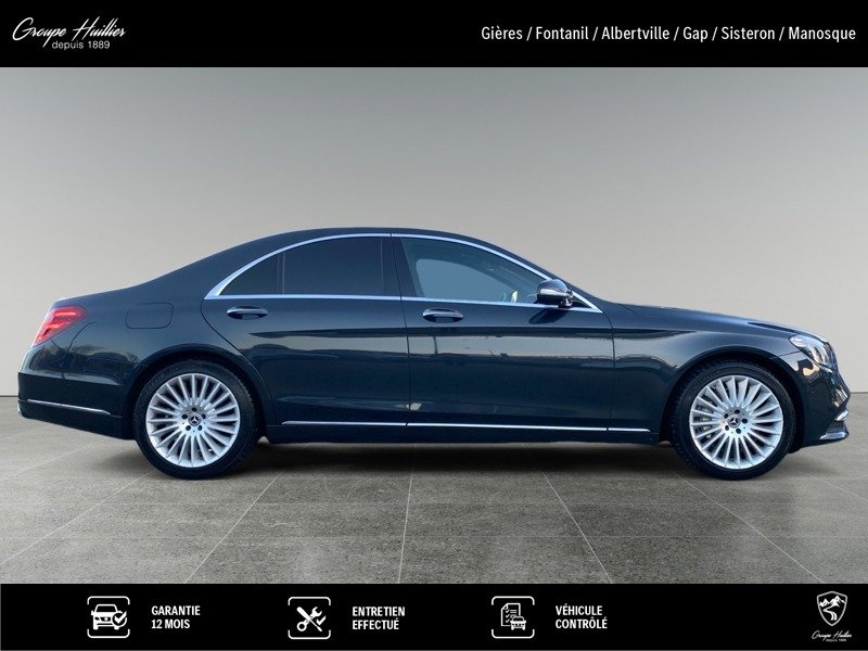 Mercedes Classe S - Photo 6