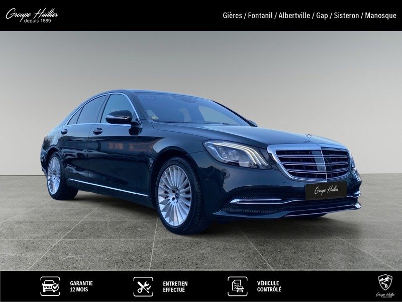 Mercedes Classe S - Photo 7