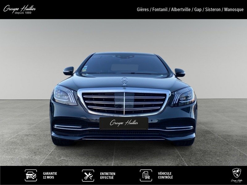 Mercedes Classe S - Photo 8