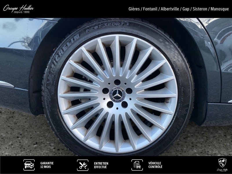 Mercedes Classe S - Photo 9