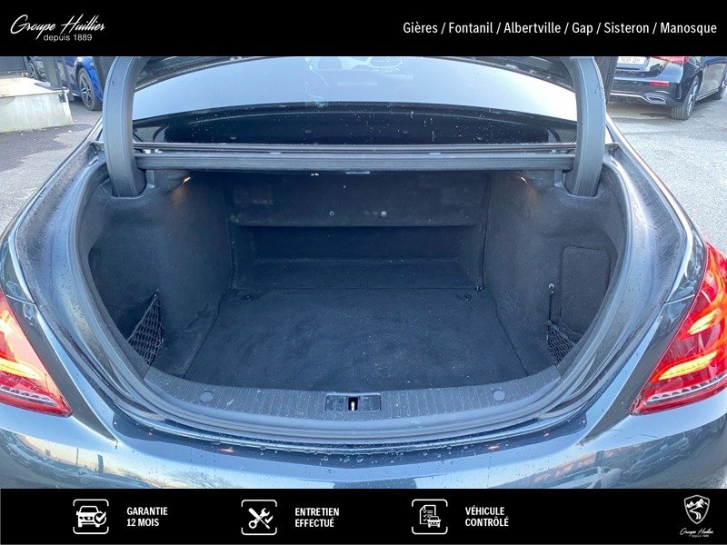 Mercedes Classe S - Photo 10