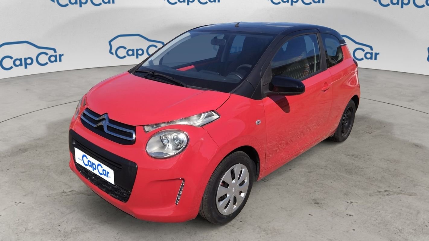 Citroën C1 - Photo 1
