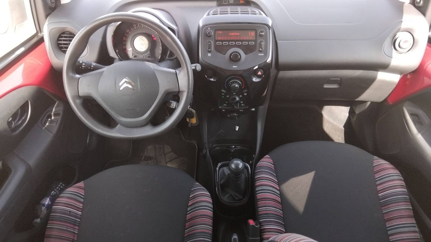 Citroën C1 - Photo 11