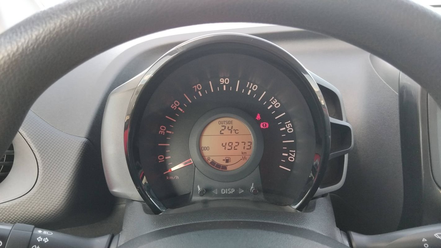 Citroën C1 - Photo 12