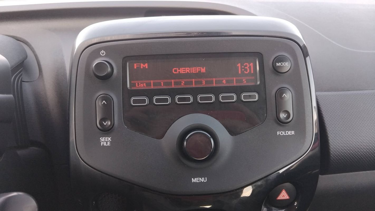 Citroën C1 - Photo 13