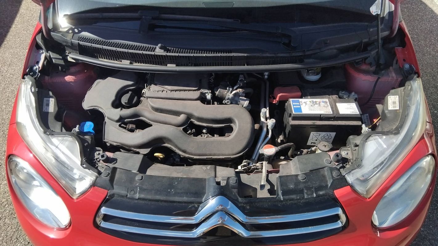 Citroën C1 - Photo 15