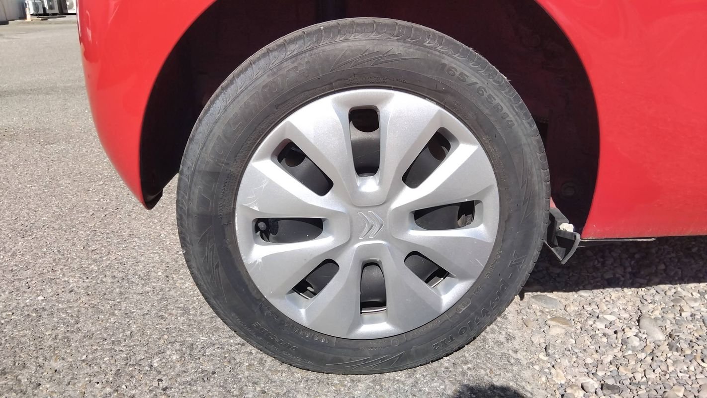 Citroën C1 - Photo 16