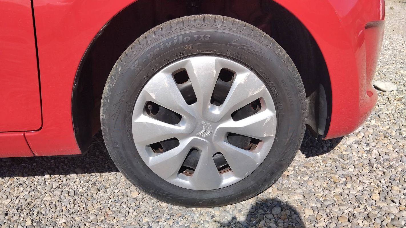 Citroën C1 - Photo 17