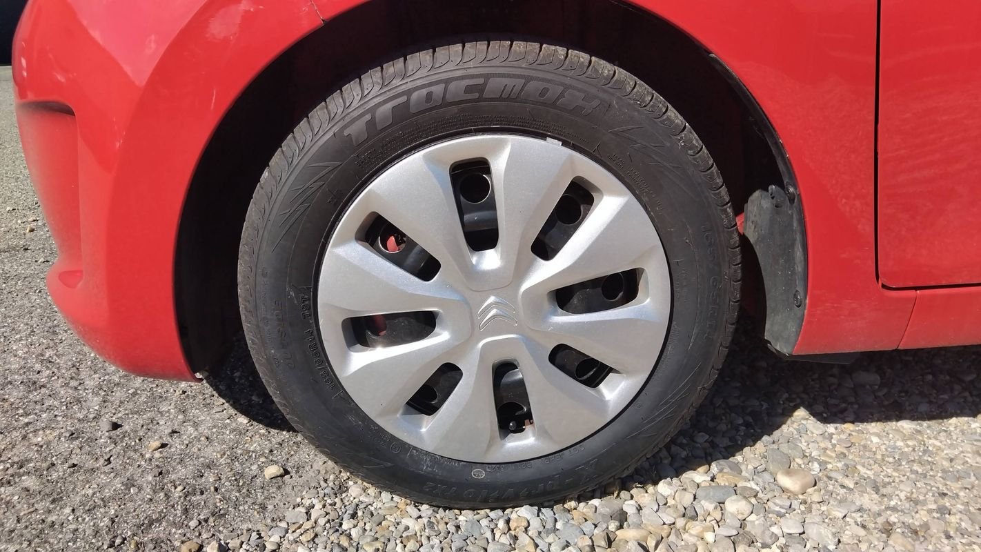 Citroën C1 - Photo 18